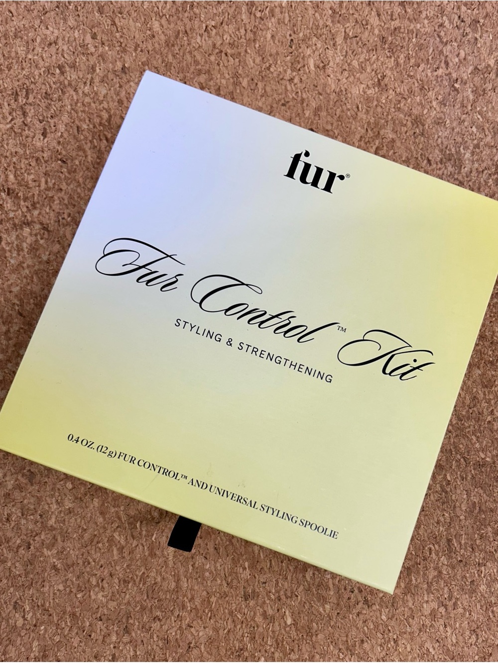 Fur Control Kit